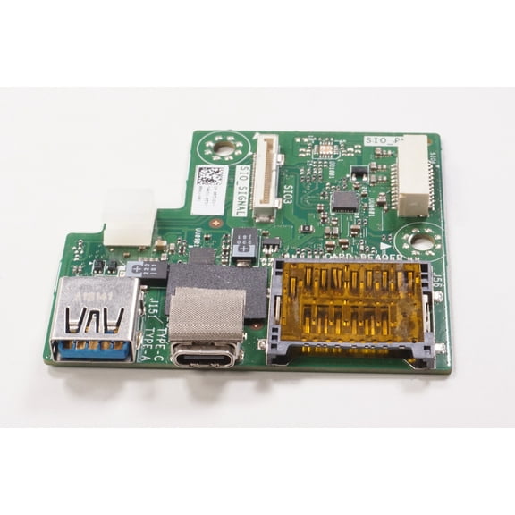 Compatible With R5JD1 Replacement for R5JD1 Dell Io Board I5477-7491SLV-PUS