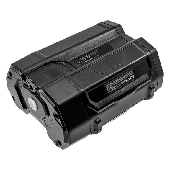 Batteries N Accessories BNA-WB-L17284 Gardening Tools Battery - Li-ion, 56V, 4000mAh, Ultra High Capacity - Replacement for EGO BA1400T Battery