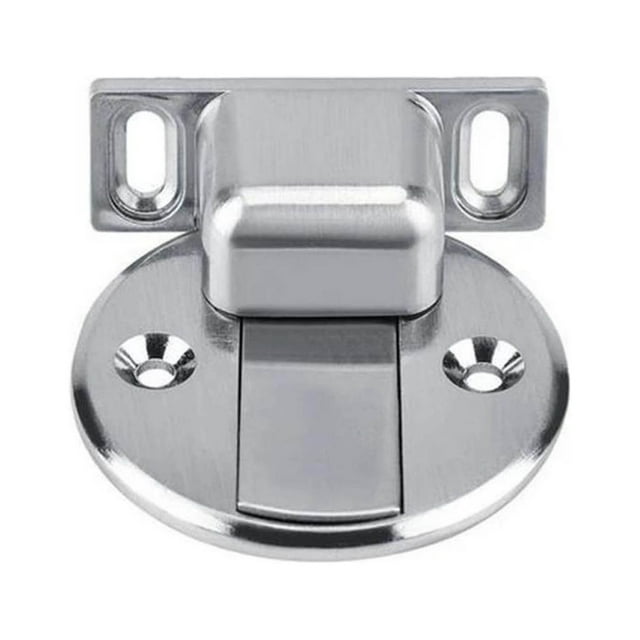 RKSTN Fall Decorations for Home Invisible Suction Non Perforated Stainless Steel Strong Magnetic Door Stopper Decorations