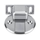 thumbnail image 2 of Xihbxyly Tope de Puerta con Succión Invisible, Diseño Magnético de Acero Inoxidable, Instalación Sin Taladros, Material Resistente, Ideal para El Baño, Oficina En Casa, Estilo Moderno y Elegante, Tam, 2 of 7
