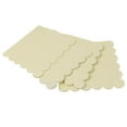 thumbnail image 2 of 20x Floral Edge Paper Napkin Serviettes Wedding Party Dinner Tableware Yellow, 2 of 8