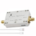 thumbnail image 2 of Amplificador de RF de 10 M a 6 GHz de alta ganancia de banda ancha de alto rendimiento con indicador 30 dB, 2 of 7