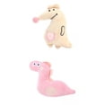 thumbnail image 1 of 2 piezas Catnip Toys Animal Cat Kitten Kitty Toy Suministros para  serpiente Gloria  Juguetes de hierba gatera para gato, 1 of 9