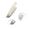 thumbnail image 3 of Unique Bargains Durable Nail Clippers 1 Set Green, 3 of 6