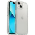 thumbnail image 2 of OtterBox Symmetry Series Clear Case for Apple iPhone 13 - Clear, 2 of 6