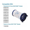 thumbnail image 2 of 3 filtros de recambio para aspiradoras Rowenta Air Force 360 RH9051WO RH9057WO RH9059WO RH9081WO RH9086WO y Tefal Air Force 360, accesorios de recambio alternativos a ZR009001, 2 of 5