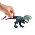 thumbnail image 3 of Jurassic World Rebirth Strike Attack Nanotyrannus Dinosaur Toy, Single Strike Action, Authentic & Posable, 3 of 6
