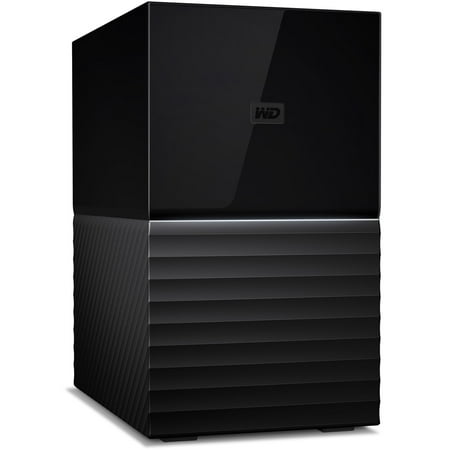WD MY BOOK DUO DESKTOP RAID STORAGE - 16 TB