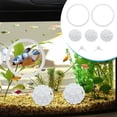 thumbnail image 2 of Anillo de Entrenamiento para Peces Betta Accesorios de Acuario Herramienta de Entrenamiento para Peces Betta Mejora la Actividad de los Peces Blanco 1 Set, 2 of 6