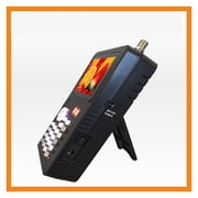 KPT-359H DVB-S2 FTA C KU Band Digital Satellite Finder Meter With MPEG-2/MPEG-4 ,Easy to Use