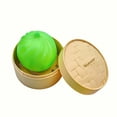 thumbnail image 1 of Giant Dumpling Squishy Toys, Super Soft Mystery Dumpling Squishy Toys Stress Ball, Large Squeeze Sensory Fidget Toy with Steamer Box for Anxiety Stress Relief, Goodie Bag Fillers Birthday Gift, 1 of 5