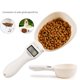 thumbnail image 2 of Pet Food Scale LCD Electronic Precision Weighing Tool Dog Cat Feeding Food Measuring Spoon Digital Display Kitchen Scale, 2 of 4