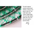 thumbnail image 4 of Filet de Pêche Flottant Pliable Portable Multiple en Fil d'Acier, 4 of 5