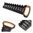 thumbnail image 1 of Wrench Organizer, Wrench Sorter Holder Bracket Spanner Organizer Storage Tray Socket Wall Mounted With Self Locking Function, 1 of 8