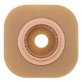 thumbnail image 3 of Hollister New Image Flat FlexWear Ostomy Skin Barrier 14202 Green Color Match Cut-to-Fit Up to 1-1/4" 5 Count, 3 of 8