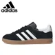 thumbnail image 3 of Zapatillas de deporte de interior Adidas Originals Gazelle para hombre y mujer, de gamuza, antideslizantes, cómodas, resistentes al desgaste y de corte bajo, 3 of 5
