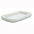 thumbnail image 2 of MidWest Quiet Time Deluxe Small Plastic Carrier Bed | Dog Bed Fits 24-Inch Long Hard-Sided Plastic Carrier, 2 of 6