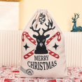 thumbnail image 2 of JeashCHAT Christmas Decorations Indoor Christmas Ornaments Christmas Tree Ornament Party Tree Decoration Santa Gift Bag Gift Candy Bag, 2 of 3