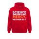 thumbnail image 3 of La ciencia no muestra piedad, yo tampoco, sudaderas divertidas de ciencia, sudaderas de manga larga al por mayor, ropa de fiesta para hombres, otoño, 3 of 5