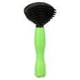thumbnail image 7 of Wags & Wiggles Two-Sided Bristle and Straight Pin Brush for Small Dogs, 7 of 7