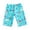 Sky Blue, variant on Coerni Boys Swim Jammers Cartoon Graphic Knee Length Legging Athletic Swim Shorts Summer Kids Swimming Trunk Quick Dry
