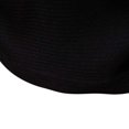 thumbnail image 6 of lkfuzj Men's Round Neck Irregular Cotton Splicing Color Pullover Short Sleeve Round-Neck Blouses Shirts Chic Summer Men's Tops Cool 2024 Summer Shirts Tops Black, 6 of 9