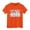 Orange, variant on Chenglor Easter Shirt For Toddler Boys Girls Eggs Hunt Bunny Kids T Shirt #Black 3-4 Years