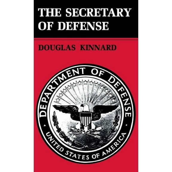 The Secretary of Defense, (Hardcover)