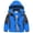 Blue, variant on Winter Coats for Boys Ski Jackets Youth Waterproof Outerwear Orange 6/7