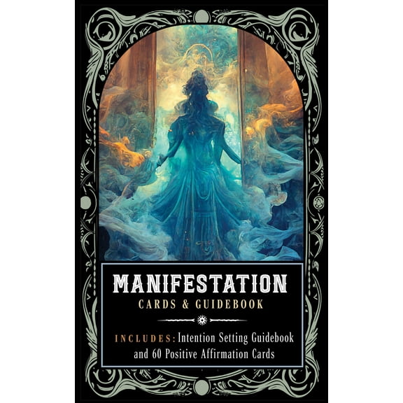 Manifestation : Cards and Guidebook