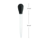11'' Aquarium Vacuum Cleaning Silicone Plastic Sucker / Easy to Clean Nano Tanks/Batta Fish Tanks
