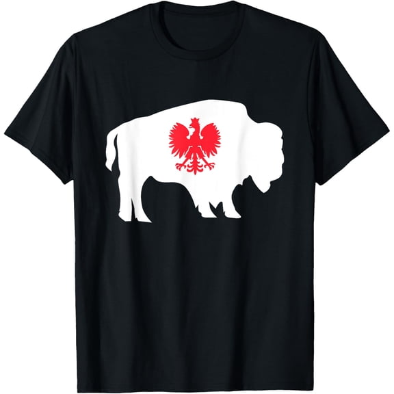Polish Buffalo NY Polish American Dyngus Day T-Shirt