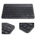 thumbnail image 3 of Domqga Wireless Keyboard 10‑Inch Lightweight Ultra‑Wide for /IOS/Windows,Wireless  Keyboard,Keyboard, 3 of 8