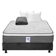 thumbnail image 1 of Colchon Individual Prestige+Box Base Cama+Almohada Royal Twin+Protector Lux, 1 of 8
