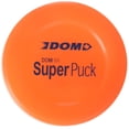 thumbnail image 1 of Puck de Hockey de Piso Dom DOM-84 Naranja Suave Hueco, 1 of 1