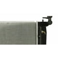 thumbnail image 4 of Radiator 2428 Fits 2003 TOYOTA COROLLA MATRIX PONTIAC VIBE 1.8L  2432, 4 of 11
