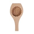 thumbnail image 1 of Home Portable Mooncake Cake Wood Mold DIY Crafting Cookie Mould Restaurant Reusable Baking Kitchen Gadget Accessory Type 10, 1 of 8