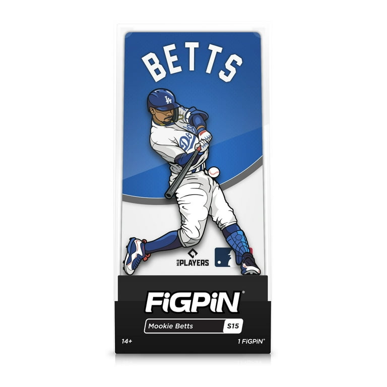 22 FIGPIN DODGERS MOOKIE BETTS FIGURE - Walmart.com
