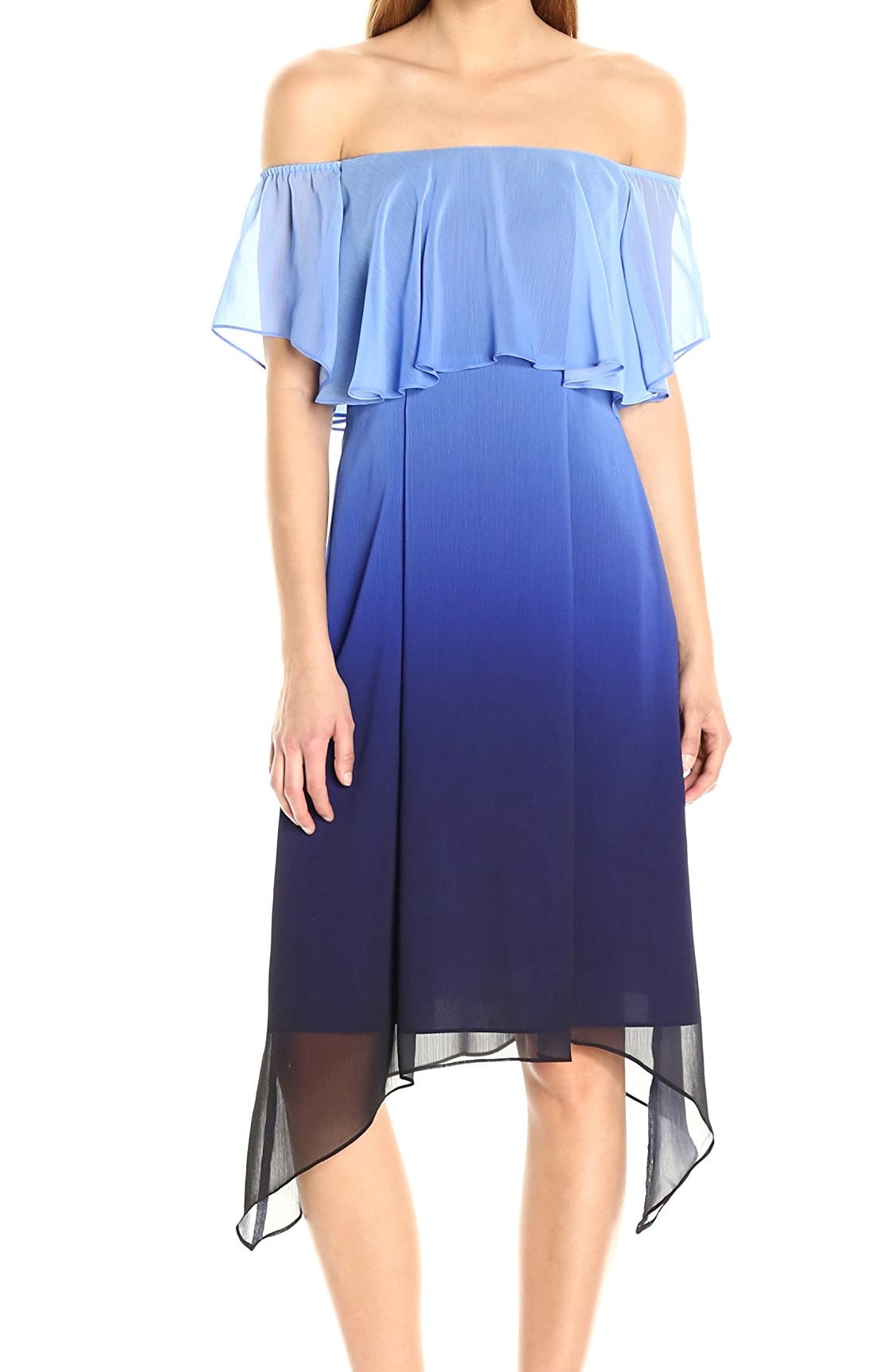 Ombre cocktail dress Clearance