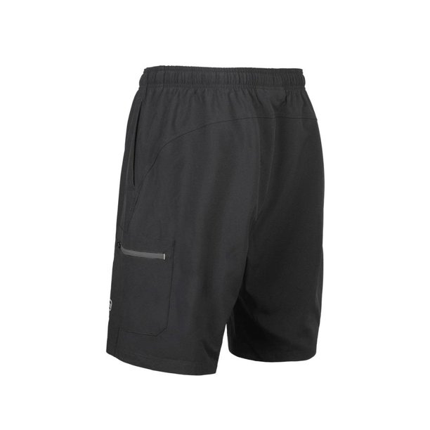 Free Country Free Country Men S Tech Stretch Shorts In Black Xxl Walmart Com Walmart Com