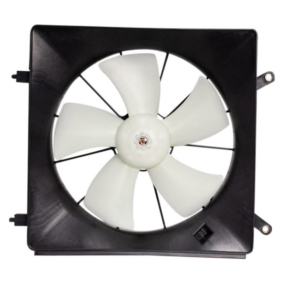 TRQ Engine Radiator Cooling Fan Assembly for Honda Element CR-V 2.4L New RFA80405