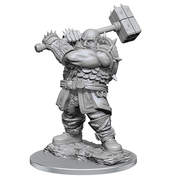 D&D Nolzur's Marvelous Miniatures: Paint Kit - Enlarged Duergar - All-In-One Paint Kit, Dungeons & Dragons