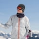 thumbnail image 4 of Gorro de invierno para ciclismo, gorros de lana, resistentes al viento, cálidos, para correr, esquiar (gris oscuro), 4 of 9