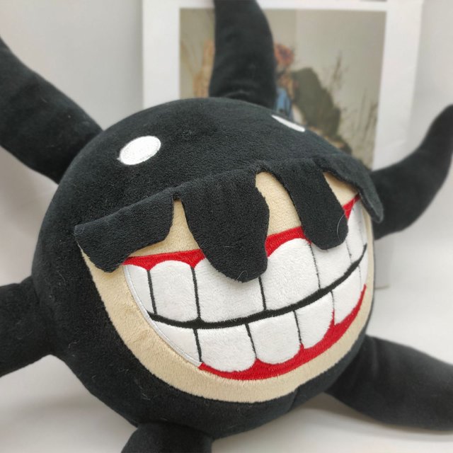 Muñeco de peluche de Horror Game Doors,Muñeco de peluche de Horror Game Doors, juguete de peluche construido para precisión