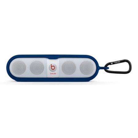 Beats by Dr. Dre Pill Sleeve, Blue - Protective Sleeve for Pill Wireless Speaker