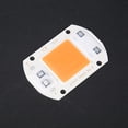thumbnail image 3 of 2PCS AC110V 30W High Bright Integrated LED Chip Plant Lamp Light Source COB Chips, 3 of 9