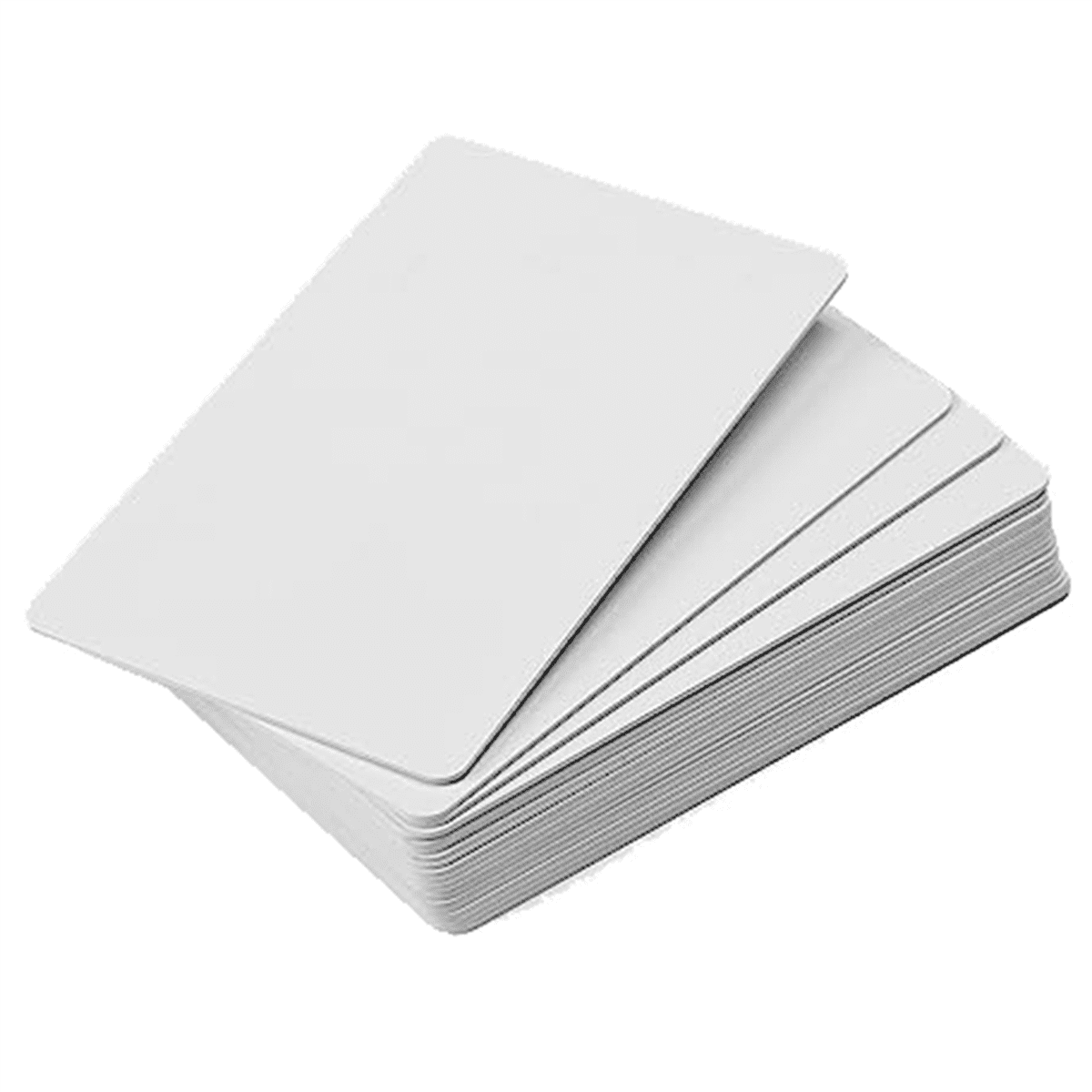 200 PCS NFC Cards Blank 215 NFC Cards 215 Tags Rewritable NFC Cards 504 Bytes Memory for All NFC Enabled Device