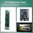 thumbnail image 6 of LCD Display Driver Board Module Kit Monitor for Car AV Digital Photo Frame Multi-Function 5inch, 6 of 7