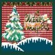 thumbnail image 1 of Christmas Decorative Doormat Non Slip Indoor Outdoor Front Door Bathroom Entrance Mats Rugs Carpet, 1 of 1