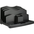 thumbnail image 5 of Business Source, Smart Sorter Letter Tray/Organizer, 1 Each, Black, 5 of 11